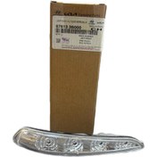 تصویر راهنما رو آیینه چپ وراکروز LAMP ASSY-OUTSIDE MIRROR LH