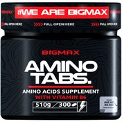 تصویر آمینو تبلت بیگ مکس – BigMax AMINO TABS | محصول استرالیا | 300 تبلت 