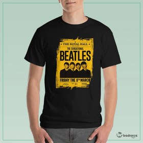 تصویر تی شرت مردانه The Beatles 18 