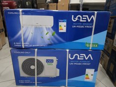 تصویر کولر اسپلیت یونیوا ۱۸۰۰۰ موتور پیستونی مدل UN-MS18C 