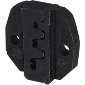 تصویر ست قالب پرس DeDe سرسیم های برنجی D سایز ۰۵ تا ۶ 