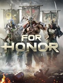 تصویر خرید بازی FOR HONOR استیم 