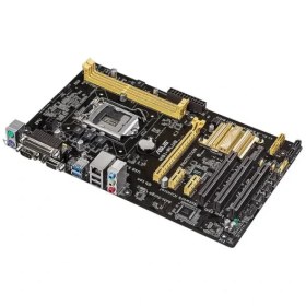 تصویر مادربرد ایسوس MOTHERBOARD ASUS H81 PLUS new LGA 1150 