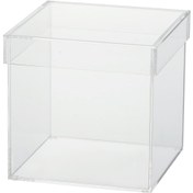 تصویر باکس پلکسی درب دار سایز ۴۰ در ۴۰ 