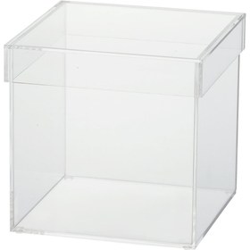 تصویر باکس پلکسی درب دار 45*45 