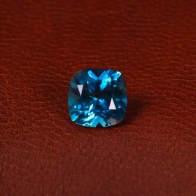 تصویر نگین توپاز کد 30048 topaz stone