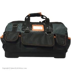 تصویر کیف ابزار کف پلیمری لایت مدل LB-4621 ا Light Tool Bag LB-4621 Light Tool Bag LB-4621