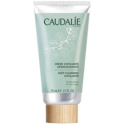 تصویر ماسک صورت اورجینال برند Caudalie مدل Deep Cleansing Peeling 75 ml کد 367300 