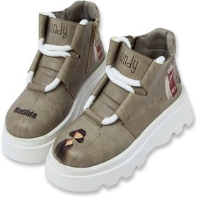 تصویر نیم بوت بچگانه-matilda 