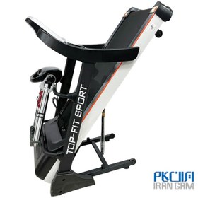 تصویر تردمیل خانگی تاپ فیت مدل B.F.T003 B.F.T home use Treadmill B.F.T003