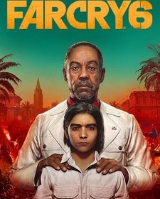 تصویر بازی Far Cry 6 نسخه اورجینال استیم 
