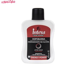 تصویر افترشیو اینتسا مدل Energy Power حجم 100 میلی لیتر حجم 100 میلی لیتر 