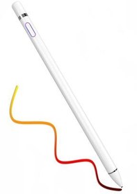 تصویر قلم تبلت LENOVO M10 PLUS TB مورد صفحه لمسی سازگار برای FUCHSIA متن و نقاشی Fuchsia 