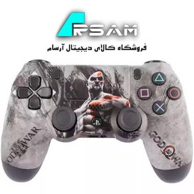 تصویر محافظ دسته PS4 