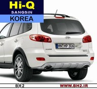 تصویر لنت ترمز عقب هیوندا سانتافه 2700cc hyundai santafe