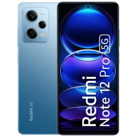 تصویر گوشی موبایل شیائومی مدل Redmi Note 12 Pro 5G ظرفیت 128 گیگابایت و رم 6 گیگابایت Xiaomi Redmi Note 12 Pro 5G 128/6GB