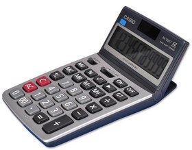 تصویر ماشین حساب مدل AX-120ST کاسیو ا Casio AX-120ST calculator Casio AX-120ST calculator