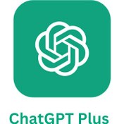 تصویر اشتراک اکانت ChatGPT Plus اعتبار 1 ماه ChatGPT Plus 1 Month Account Subscription