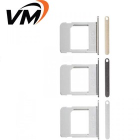 تصویر خشاب سیم کارت اصلی سامسونگ Galaxy Note5 