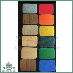 تصویر کفپوش رولی - پی وی سی 