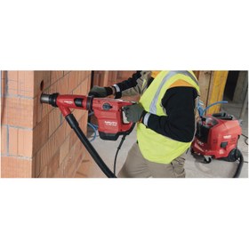 تصویر دریل چکشی 2کاره(دریل چکشی+تخریب سنگین) هیلتی TE 50-AVR ROTARY HAMMER TE 50-AVR ROTARY HAMMER