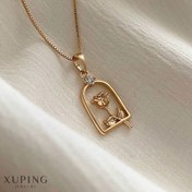 تصویر پلاک رز جاودان ژوپینگ 