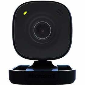 تصویر وب کم مایکروسافت LifeCam VX-800 Microsoft LifeCam VX-800 Webcam