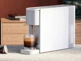 تصویر قهوه ساز کپسولی شیائومی مدل mijia S1301 ا Xiaomi Mijia S1301 Coffee Maker Xiaomi Mijia S1301 Coffee Maker