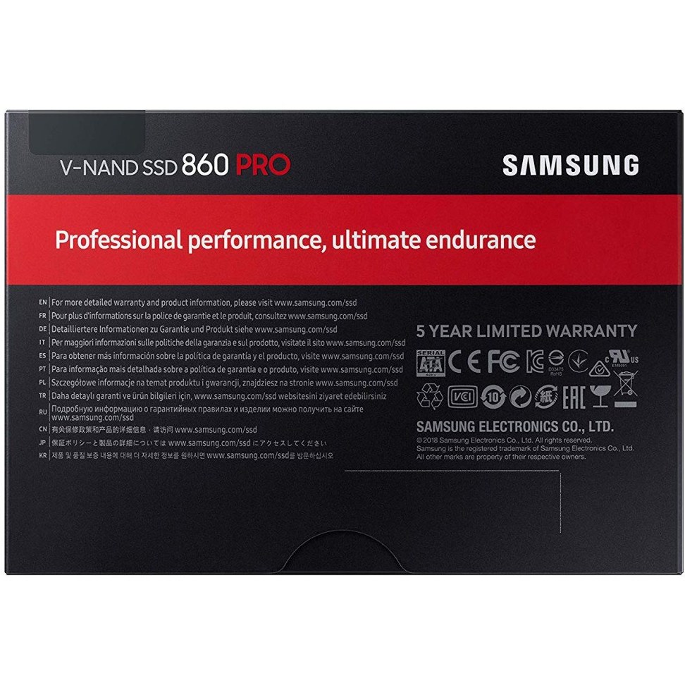 خرید و قیمت Samsung 850 Pro SSD Drive 256GB | ترب خرید و قیمت Samsung 850 Pro SSD Drive 256GB | ترب