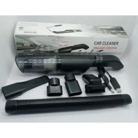 تصویر جارو خودرو مدل 120 Car vacuum cleaner model 120