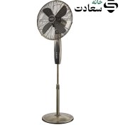 تصویر پنکه ایستاده دلمونتی مدل DL275 فلزی 