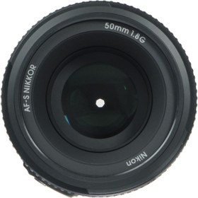تصویر لنز نیکون Nikon AF-S Nikkor 50mm F1.8G ا Nikon AF-S Nikkor 50mm F1.8G Nikon AF-S Nikkor 50mm F1.8G