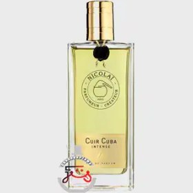 تصویر عطر ادکلن نیکولای کویر کوبا اینتنس nicolai cuir cuba intense