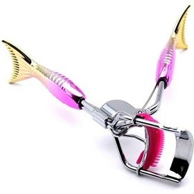 تصویر فرمژه طرح ماهی 