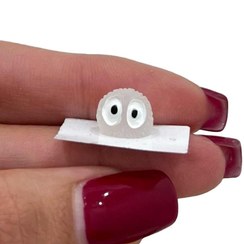 تصویر شبتاب مدل میکروب 