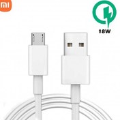 تصویر کابل Micro USB فست شارژ شیائومی (اصلی) 