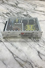 تصویر منبع تغذیه RS-100-15 MEAN WELL RS-100-15