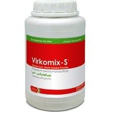 تصویر ویرکومیکس اس 100 گرمی رویان دارو Virkomix S 100g