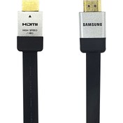 تصویر کابل HDMI سامسونگ 2 متر ا Samsung HDMI Cable 2M Samsung HDMI Cable 2M