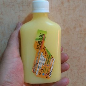 تصویر روغن گوسفندی-بزی سنتی اصیل درجه عالی کوردستان(250cc) 