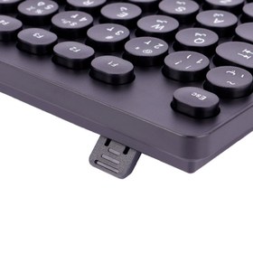 تصویر کیبورد Royal R-K376 