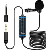 تصویر میکروفون یقه ای میروتک MiroTech MT-M1 Lavalier Microphone
