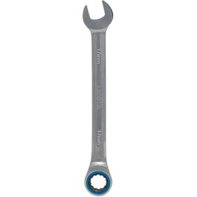 تصویر آچار یک سر تخت یک سر رینگی لیکوتا مدل ARW-11M17 LICOTA ONE-WAY 72 TEETH RATCHET WRENCH MODEL ARW-11M17