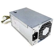 تصویر پاور مینی کیس اچ پی مدل HP Elitedesk 800 G3 استوک 