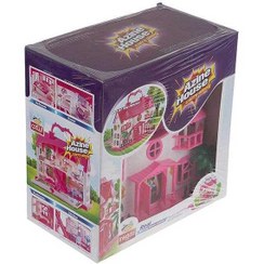 تصویر اسباب بازی اینکادو تویز مدل Inkado Toys Azine House کد 6060 Inkado Toys Azine House No.6060