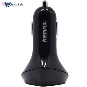 تصویر شارژر فندکی ریمکس مدل RC-C304 REMAX RC-C304 Car Charger