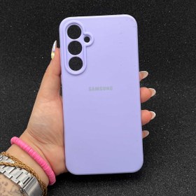 تصویر قاب سیلیکونی پاکنی مناسب گوشی سامسونگ SAMSUNG A35 