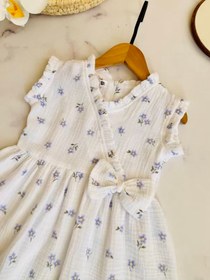 تصویر پیراهن نیلا 