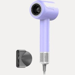 تصویر سشوار حرفه ای کیمی KM-6884 | قدرت 1600 وات، موتور 110000 دور در دقیقه | مناسب سالن و منزل 