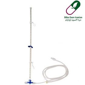 تصویر خطکش CVP سوپا 